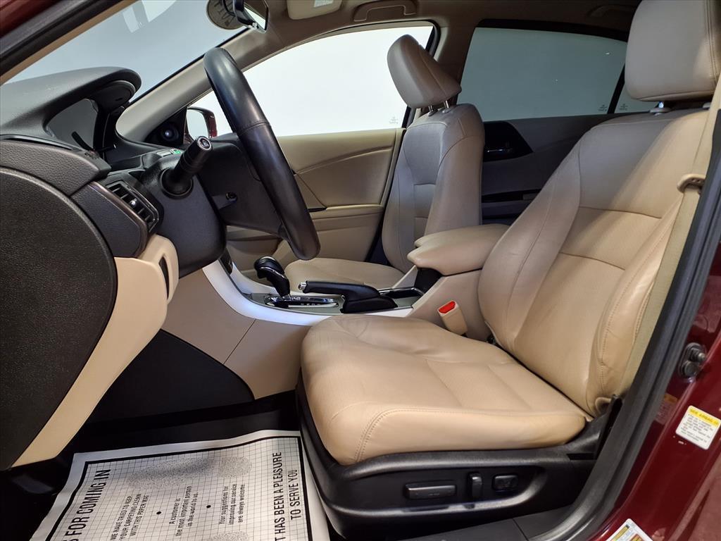 used 2014 Honda Accord car, priced at $12,995