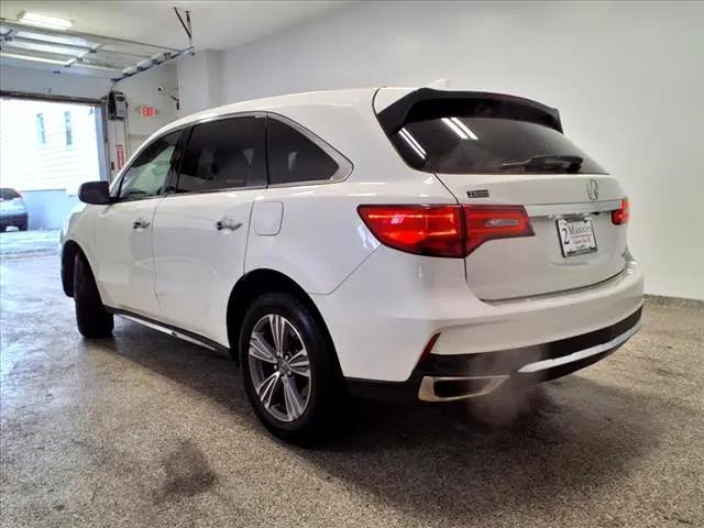 used 2019 Acura MDX car, priced at $20,995