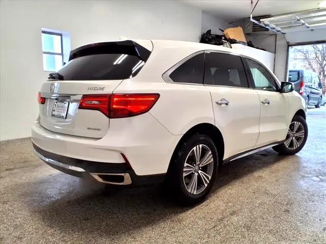 used 2019 Acura MDX car, priced at $20,995