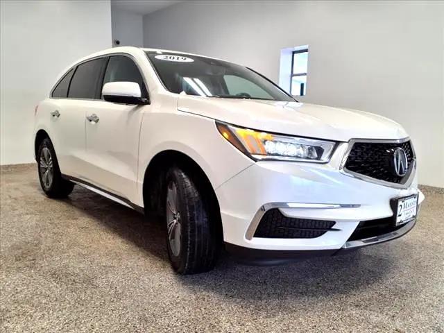 used 2019 Acura MDX car, priced at $20,995