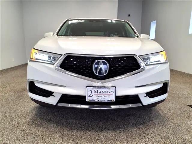 used 2019 Acura MDX car, priced at $20,995