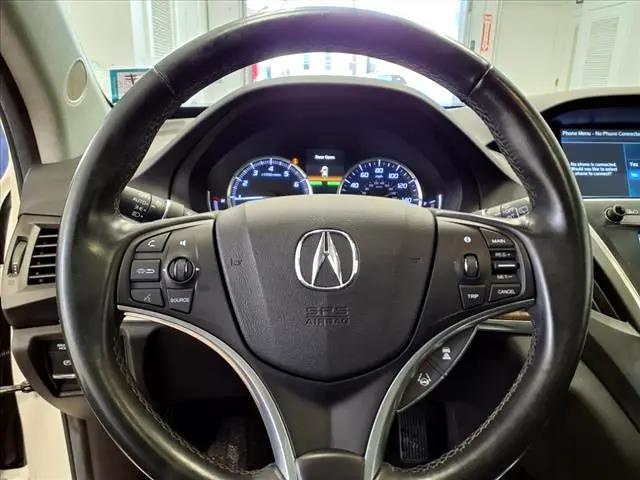 used 2019 Acura MDX car, priced at $20,995