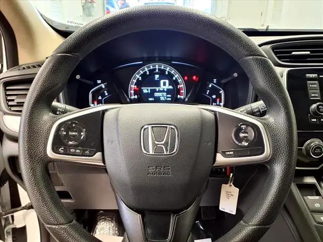 used 2019 Honda CR-V car, priced at $17,995