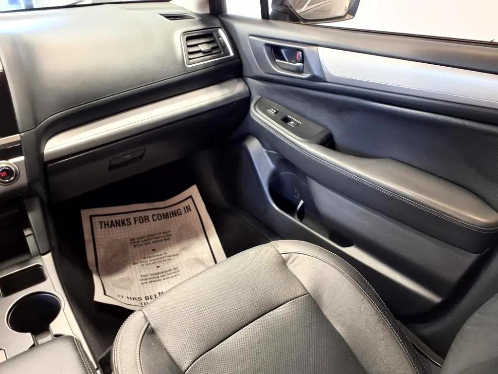 used 2017 Subaru Legacy car, priced at $9,995