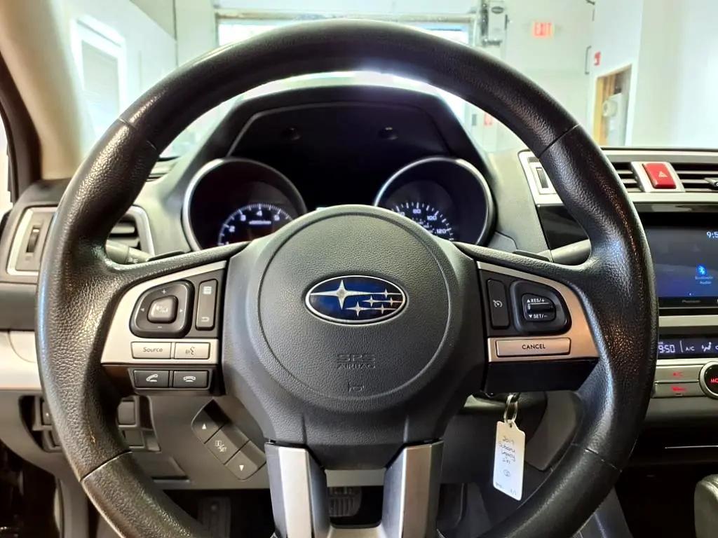 used 2017 Subaru Legacy car, priced at $9,995