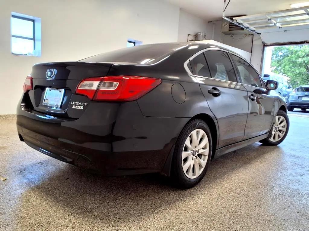 used 2017 Subaru Legacy car, priced at $9,995