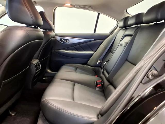 used 2016 INFINITI Q50 car, priced at $14,995