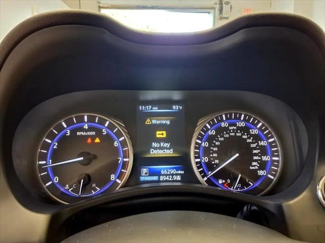 used 2016 INFINITI Q50 car, priced at $14,995