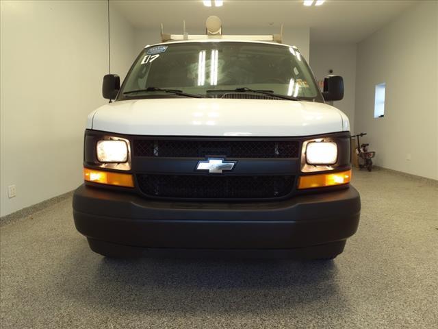 used 2017 Chevrolet Express 2500 car, priced at $14,995