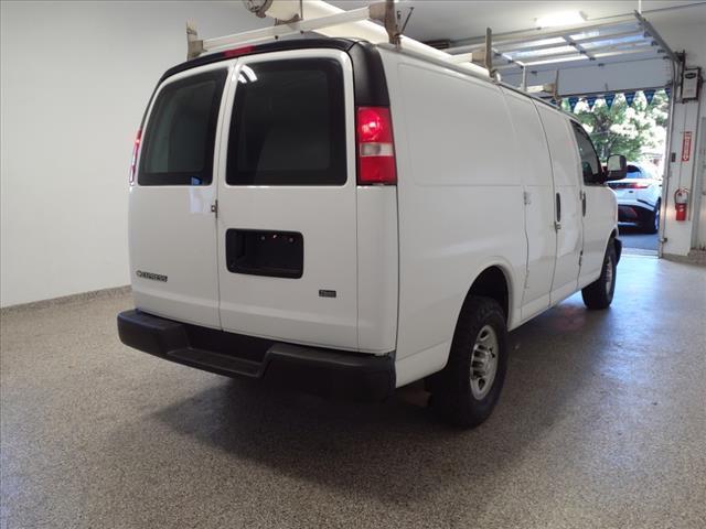 used 2017 Chevrolet Express 2500 car, priced at $14,995