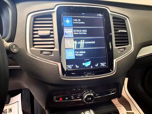 used 2019 Volvo XC90 car, priced at $22,995