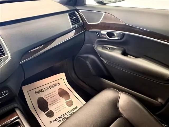 used 2019 Volvo XC90 car, priced at $22,995