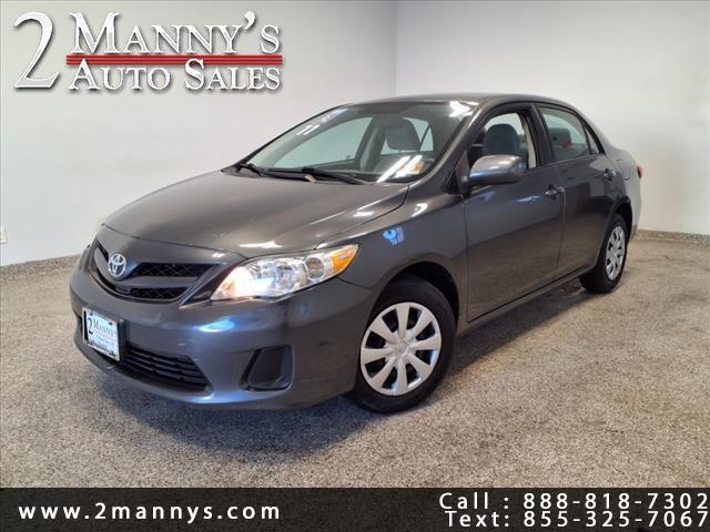 used 2011 Toyota Corolla car, priced at $7,995