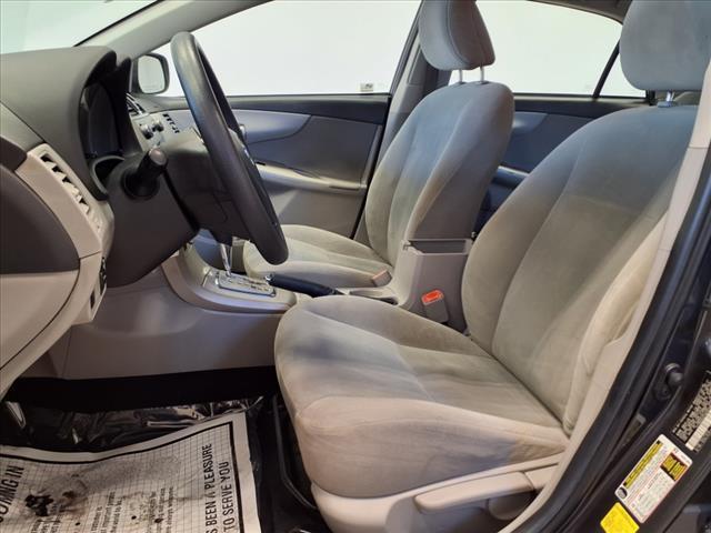 used 2011 Toyota Corolla car, priced at $7,995