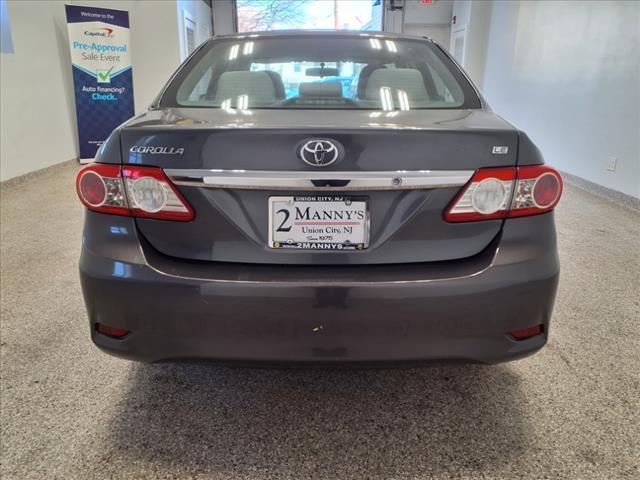 used 2011 Toyota Corolla car, priced at $7,995