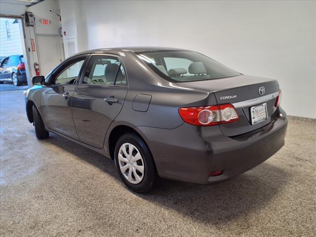 used 2011 Toyota Corolla car, priced at $7,995