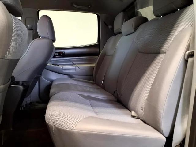 used 2012 Toyota Tacoma car, priced at $13,995