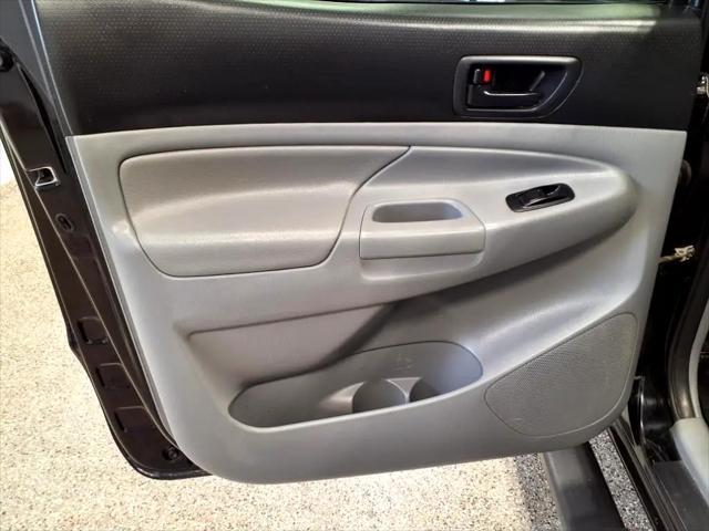 used 2012 Toyota Tacoma car, priced at $13,995