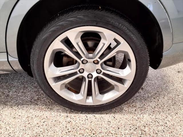 used 2017 Audi Q3 car, priced at $11,995