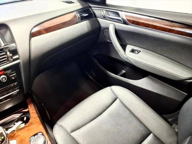 used 2015 BMW X4 car, priced at $11,995
