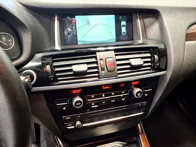 used 2015 BMW X4 car, priced at $11,995