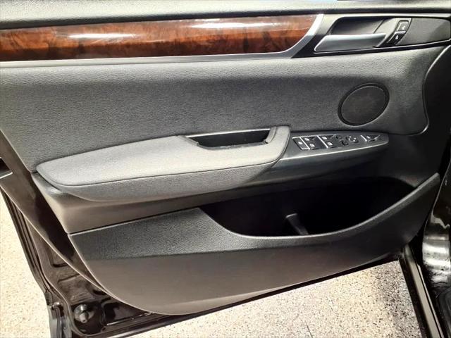 used 2015 BMW X4 car, priced at $11,995