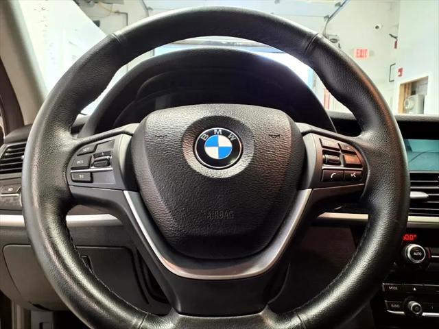 used 2015 BMW X4 car, priced at $11,995