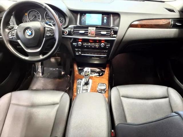 used 2015 BMW X4 car, priced at $10,995