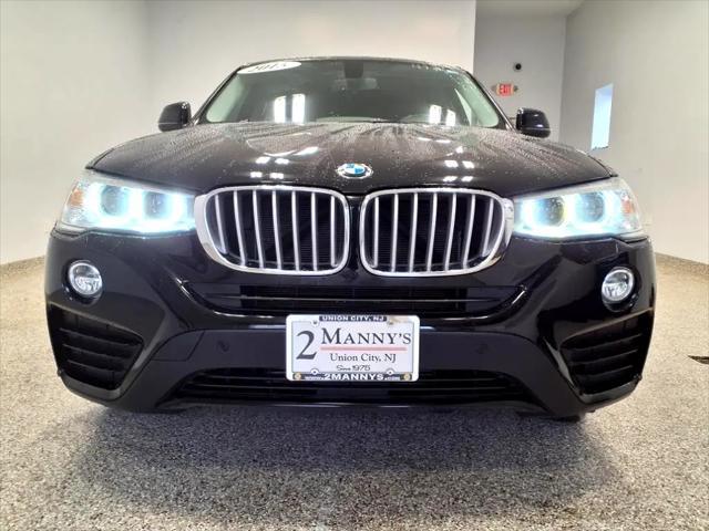 used 2015 BMW X4 car, priced at $10,995