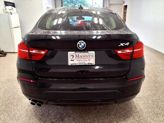 used 2015 BMW X4 car, priced at $11,995
