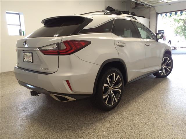 used 2016 Lexus RX 350 car, priced at $19,995