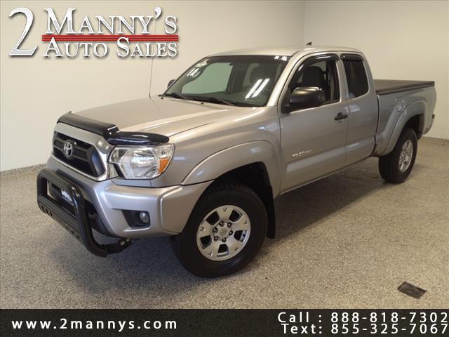 used 2014 Toyota Tacoma car, priced at $16,995