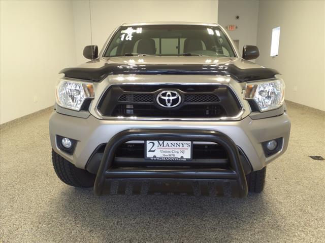 used 2014 Toyota Tacoma car, priced at $16,995