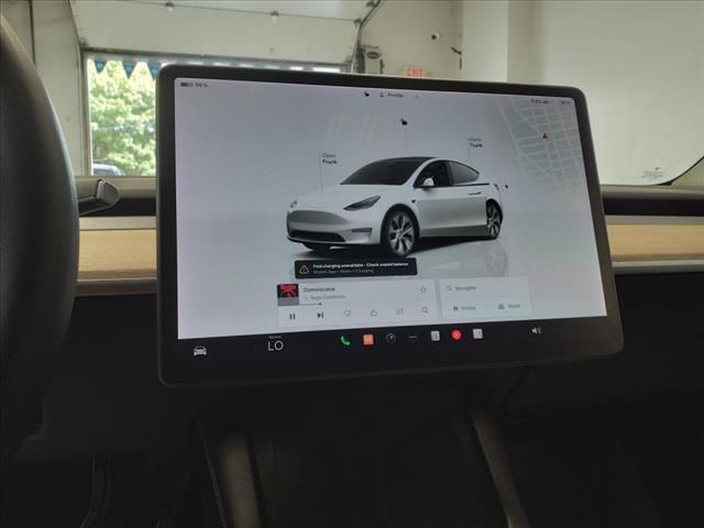 used 2022 Tesla Model Y car, priced at $27,995