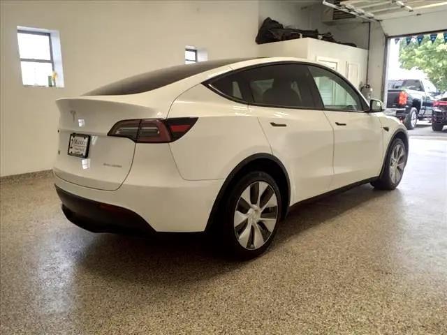 used 2022 Tesla Model Y car, priced at $25,995