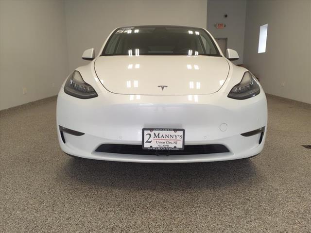 used 2022 Tesla Model Y car, priced at $27,995