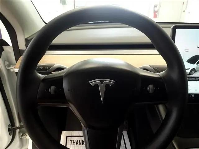 used 2022 Tesla Model Y car, priced at $25,995