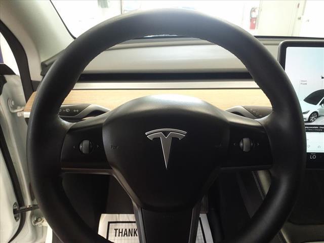 used 2022 Tesla Model Y car, priced at $27,995