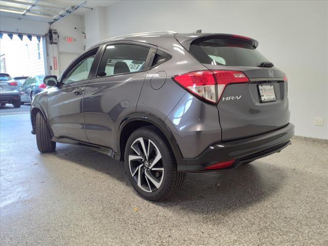 used 2019 Honda HR-V car, priced at $15,995