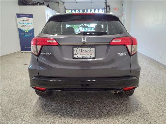 used 2019 Honda HR-V car, priced at $15,995