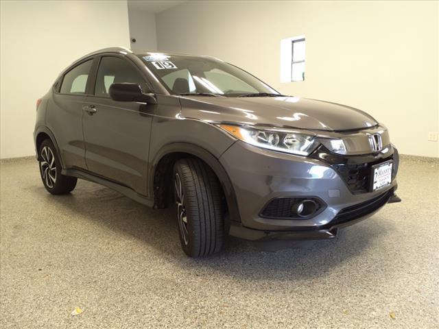 used 2019 Honda HR-V car, priced at $15,995