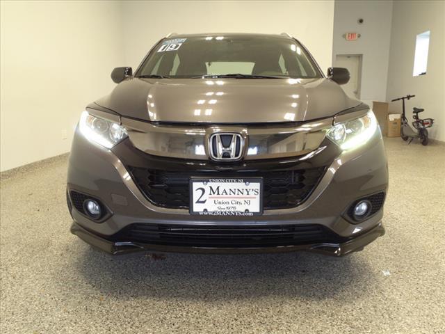 used 2019 Honda HR-V car, priced at $15,995