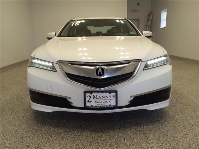 used 2016 Acura TLX car, priced at $11,995