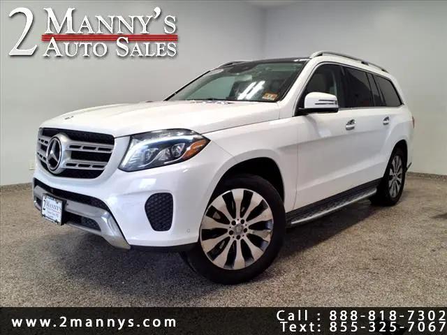 used 2017 Mercedes-Benz GLS 450 car, priced at $16,995