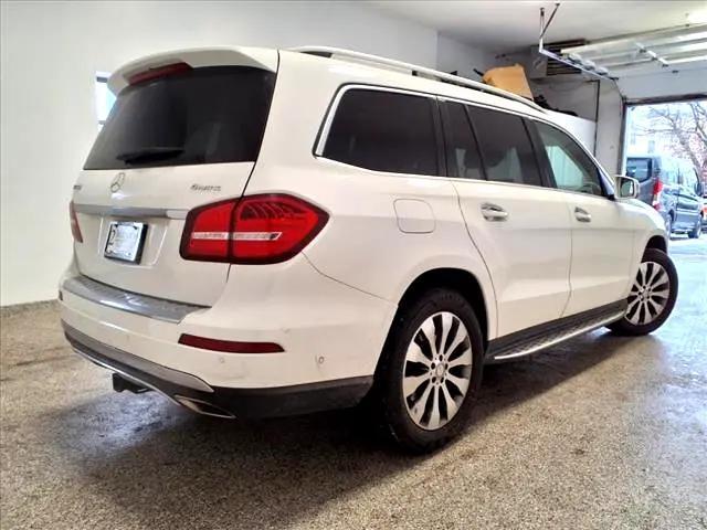 used 2017 Mercedes-Benz GLS 450 car, priced at $16,995