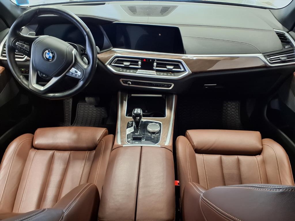 used 2022 BMW X5 car, priced at $35,995
