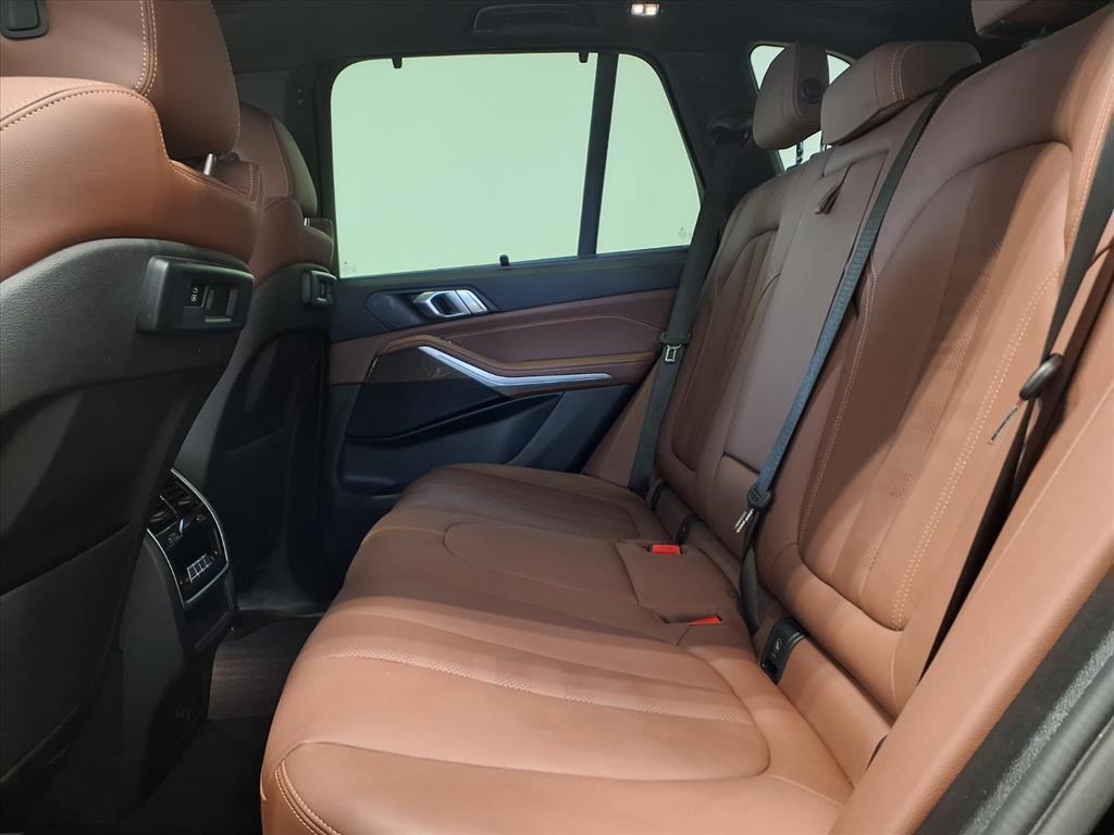 used 2022 BMW X5 car, priced at $35,995