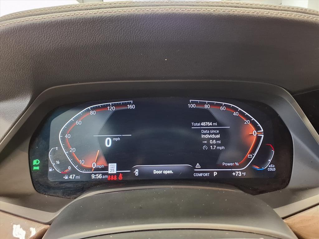 used 2022 BMW X5 car, priced at $35,995