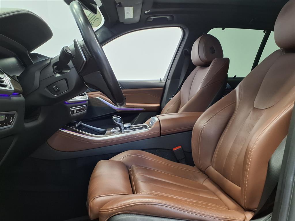 used 2022 BMW X5 car, priced at $35,995