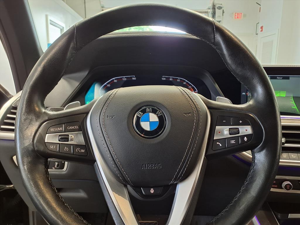 used 2022 BMW X5 car, priced at $35,995